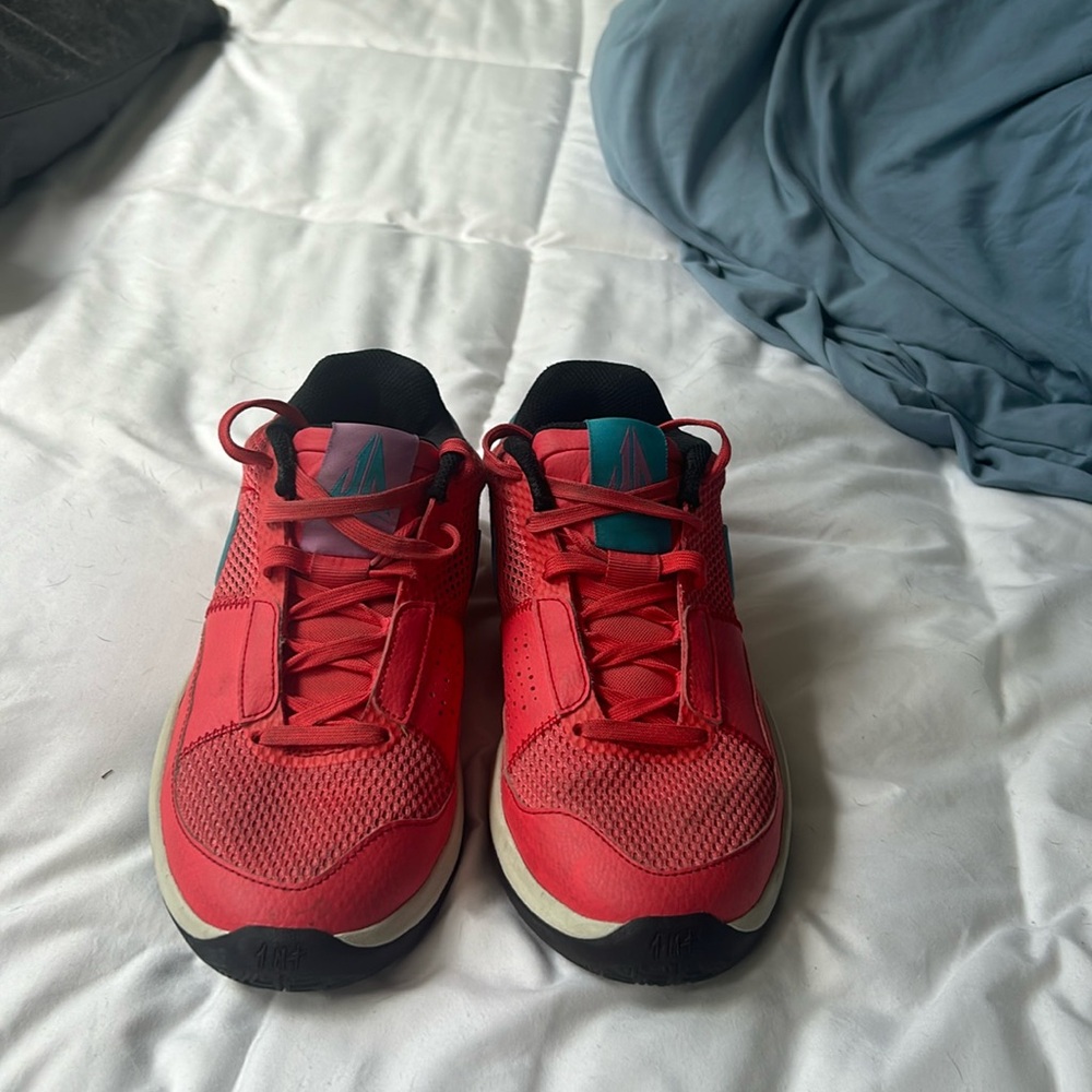 Ja Morant basketball shoes